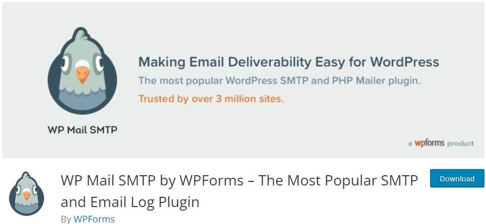 wp メール smtp WordPress の SMTP 設定を構成する