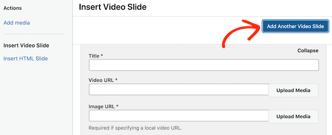 Dodawanie filmów do slidera WordPress Adding videos to a WordPress slider