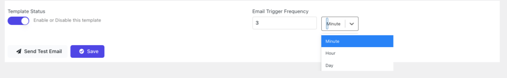 Müşterileri Geri Kazanmak İçin Arıza Korumalı Terk Edilmiş Sepet E-posta Stratejisi 17 A screenshot of email trigger