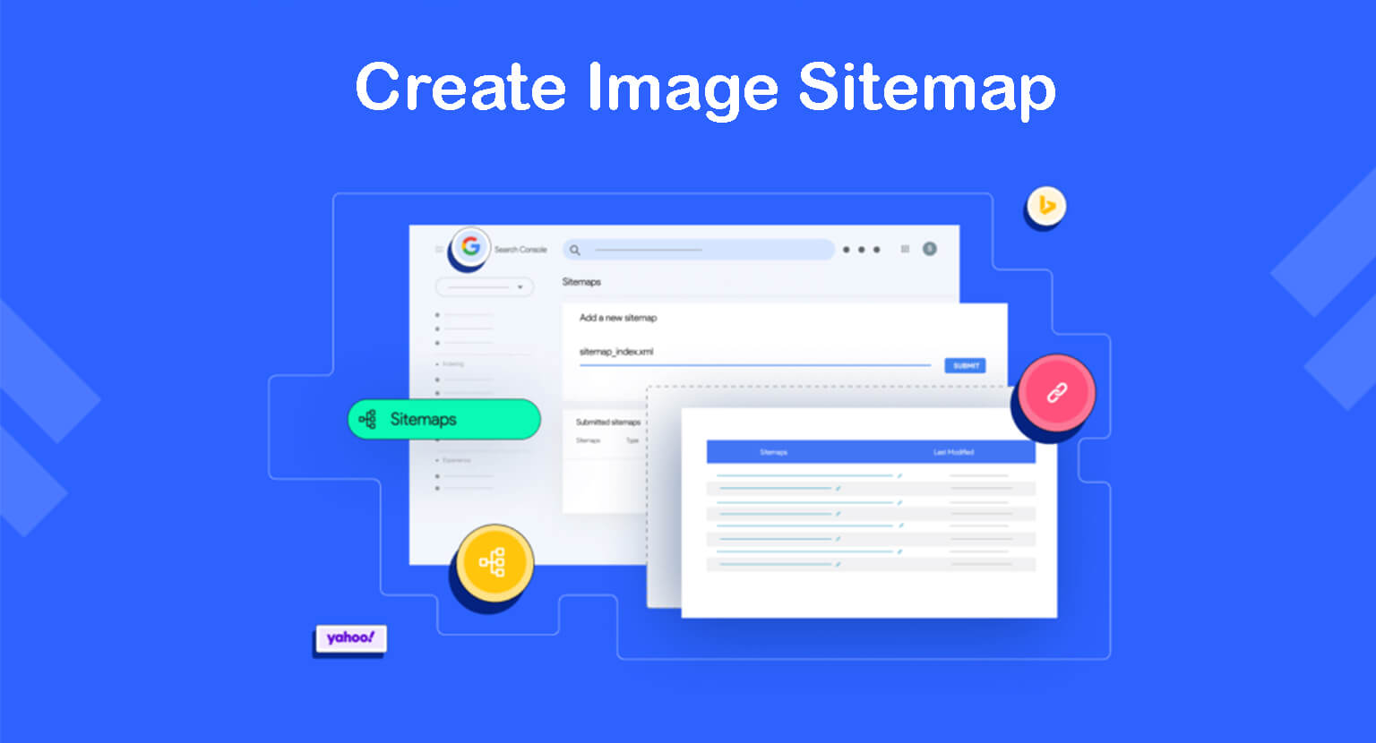 Web とパフォーマンスのために画像を最適化する方法 (知っておくべきことすべて) 4 Create Image Sitemap and Submit to Search Engines