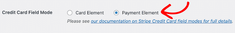 Champ de carte de crédit - WPForms - IsItWP - Détecteur de thème WordPress gratuit payment element apple pay with WPForms