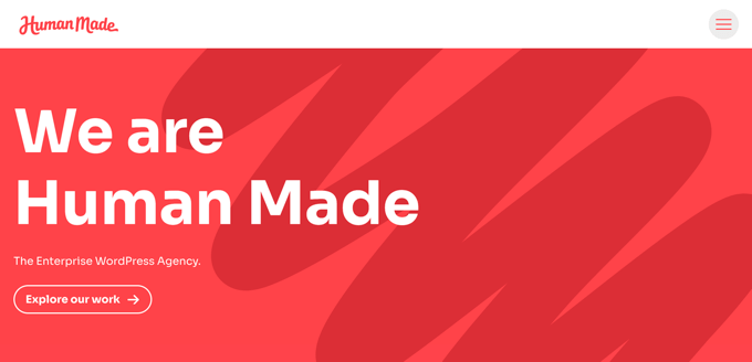 Human Made WordPress 開発代理店 Human Made WordPress Development Agency