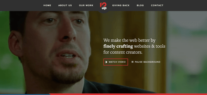 10up WordPress 開発代理店 10up WordPress Development Agency