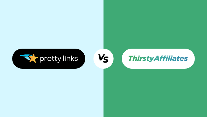 Pretty Links vs ThirstyAffiliates: Który jest odpowiedni dla Twojej witryny? Pretty Links vs ThirstyAffiliates: Which is right for your site?