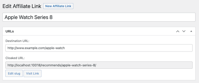 Maskowanie adresów URL w WordPress Cloaking URLs in WordPress