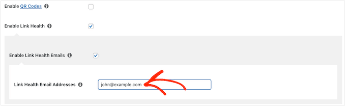 Wysyłanie powiadomień o marketingu afiliacyjnym do administratora witryny Sending affiliate marketing notifications to a site admin
