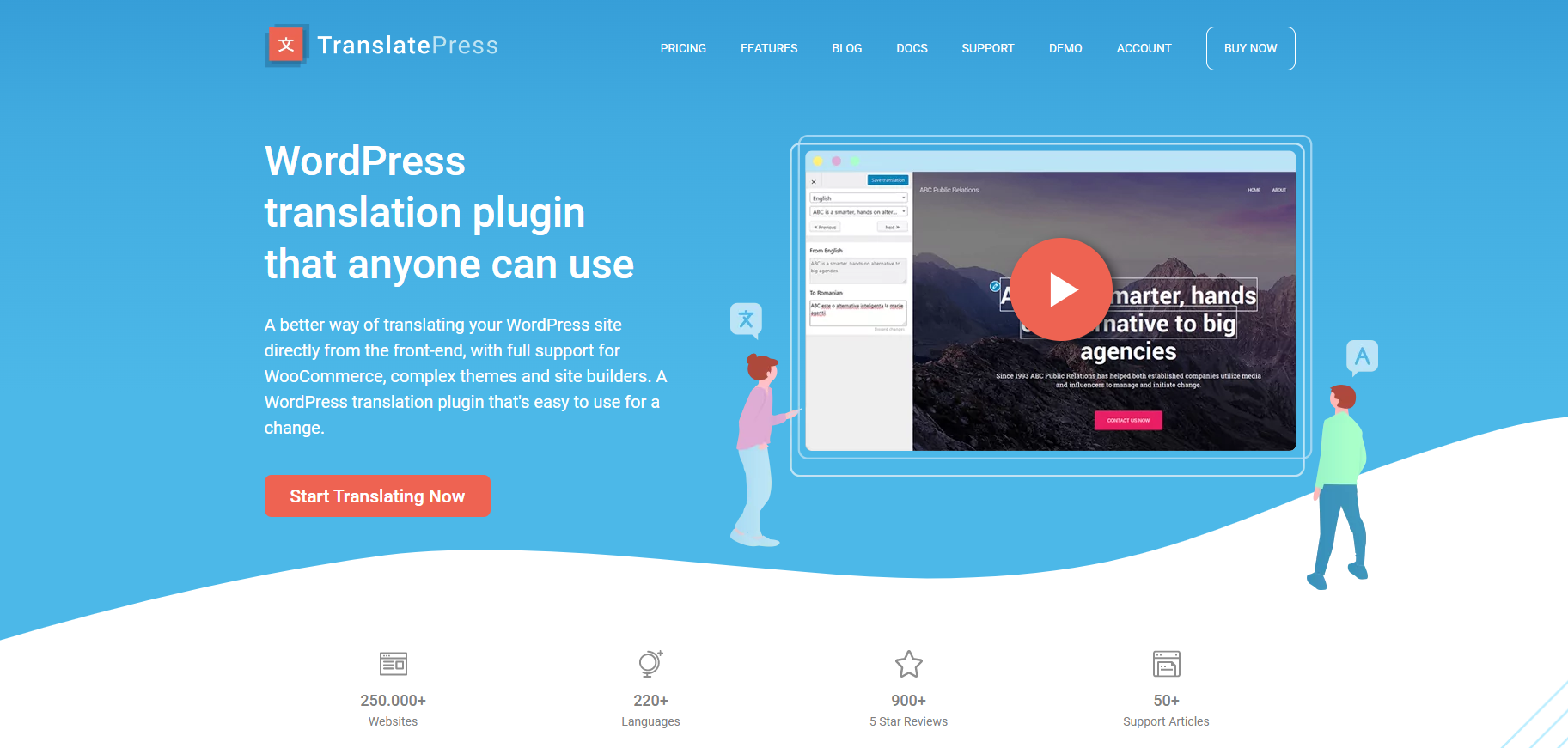 Wpml ve Translatepress 1