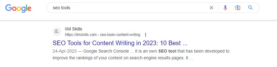 Tag Judul Terpotong di SERP