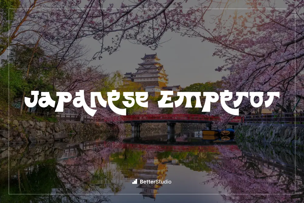 日本天皇——