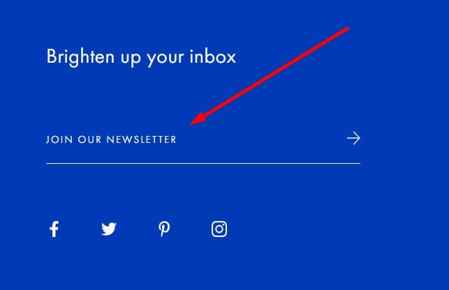 Cara menemukan alamat email seseorang dengan menggunakan formulir pendaftaran.