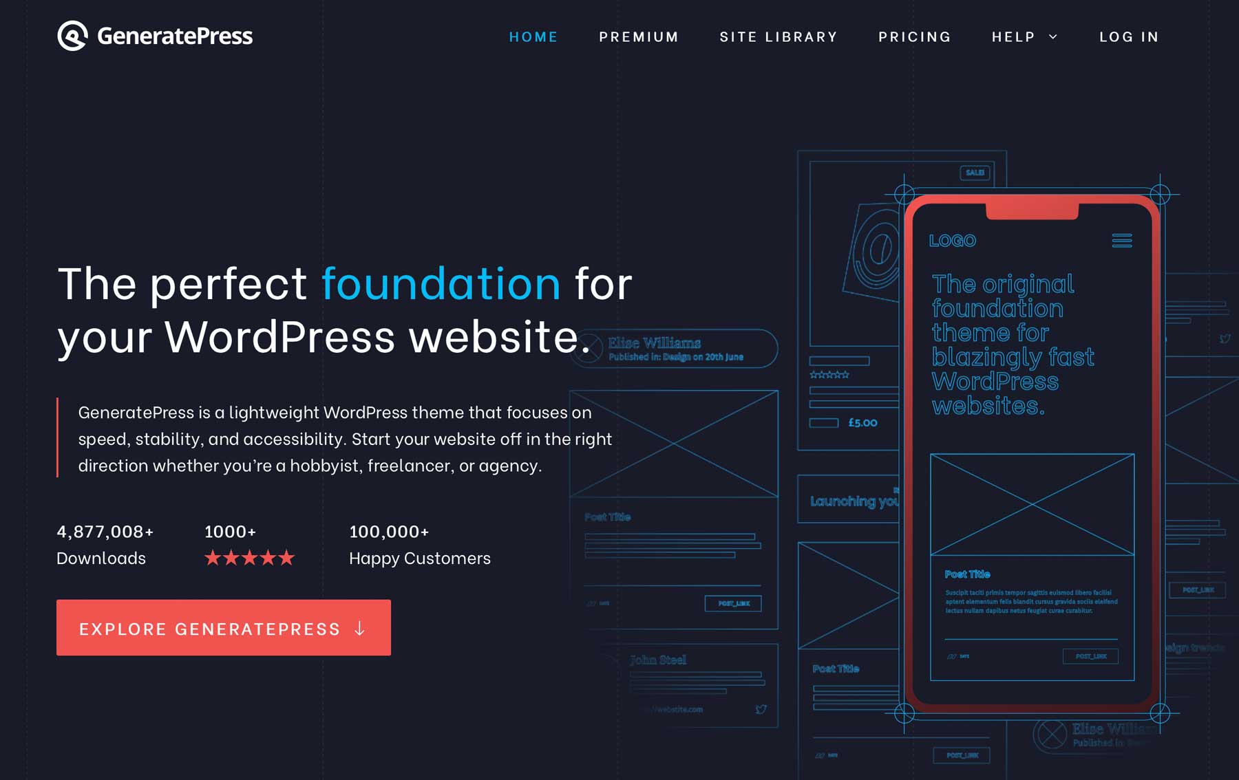 en iyi WordPress blok teması