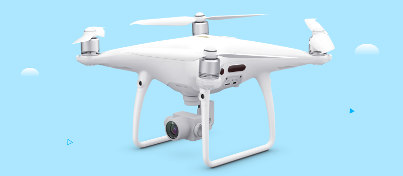 Обзор DJI Phantom 4 Pro V2
