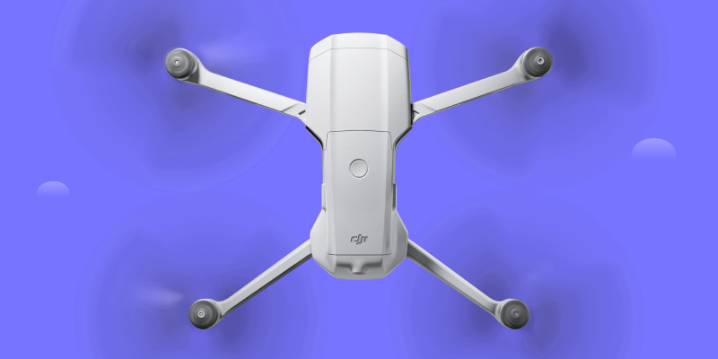 Обзор DJI Mavic Air 2