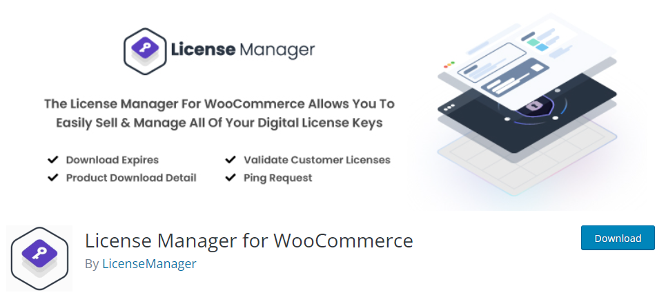 menedżer licencji dla woocommerce - Twórz licencje w WooCommerce