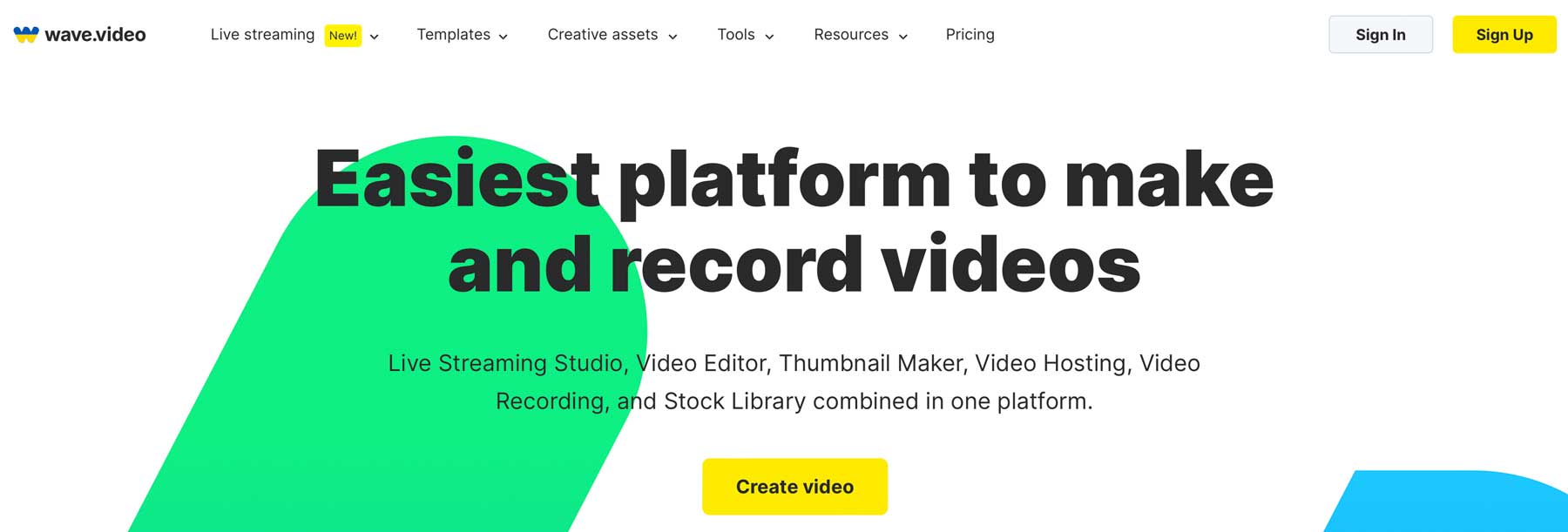 Wave.Video