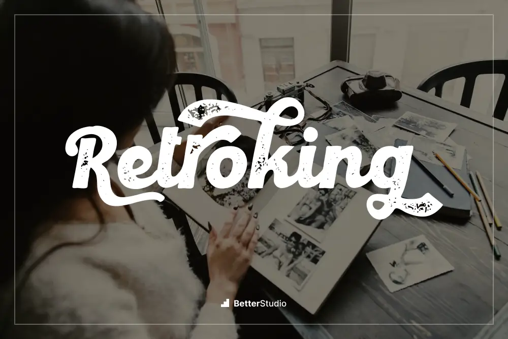 Retroking -