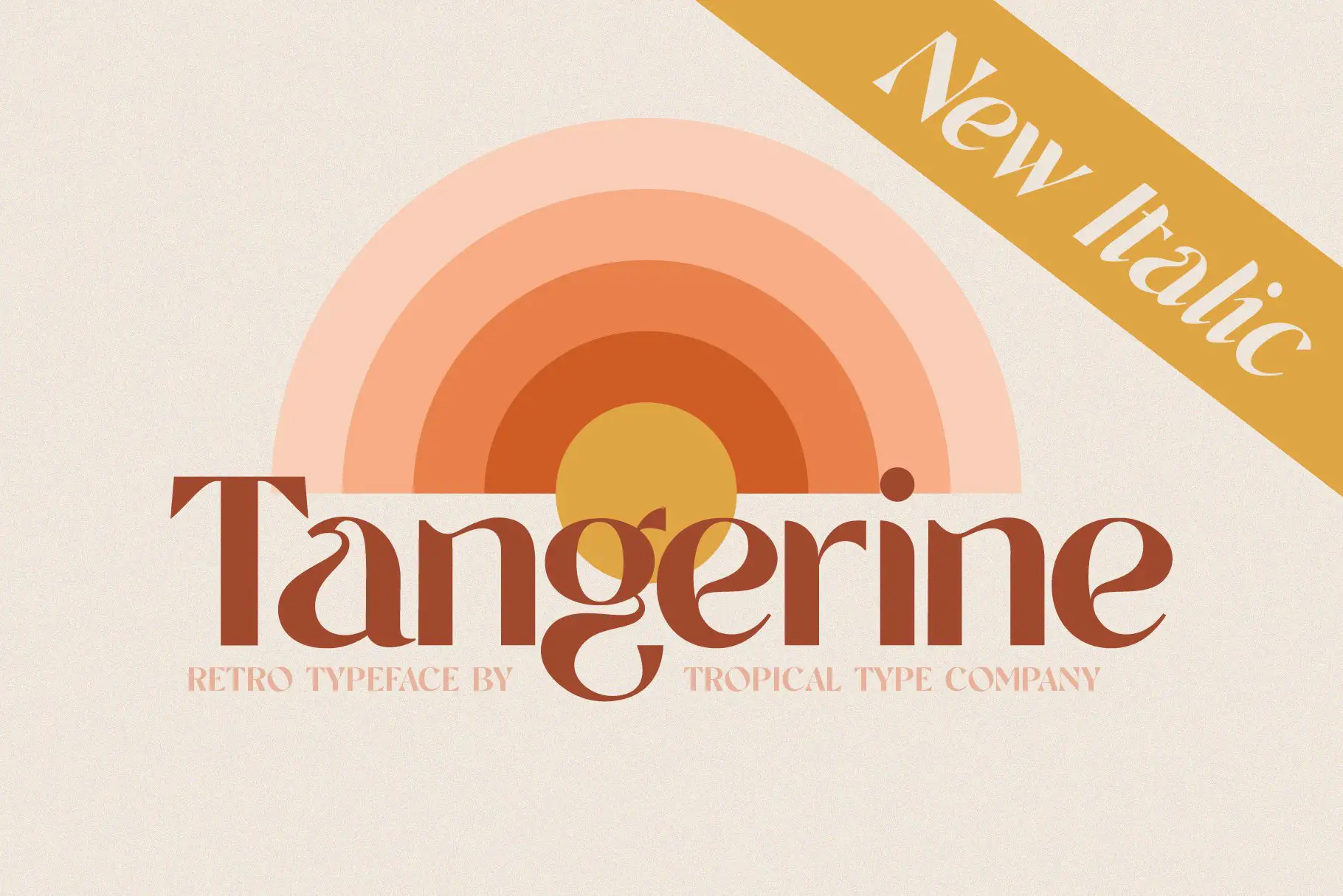 Mandarine -