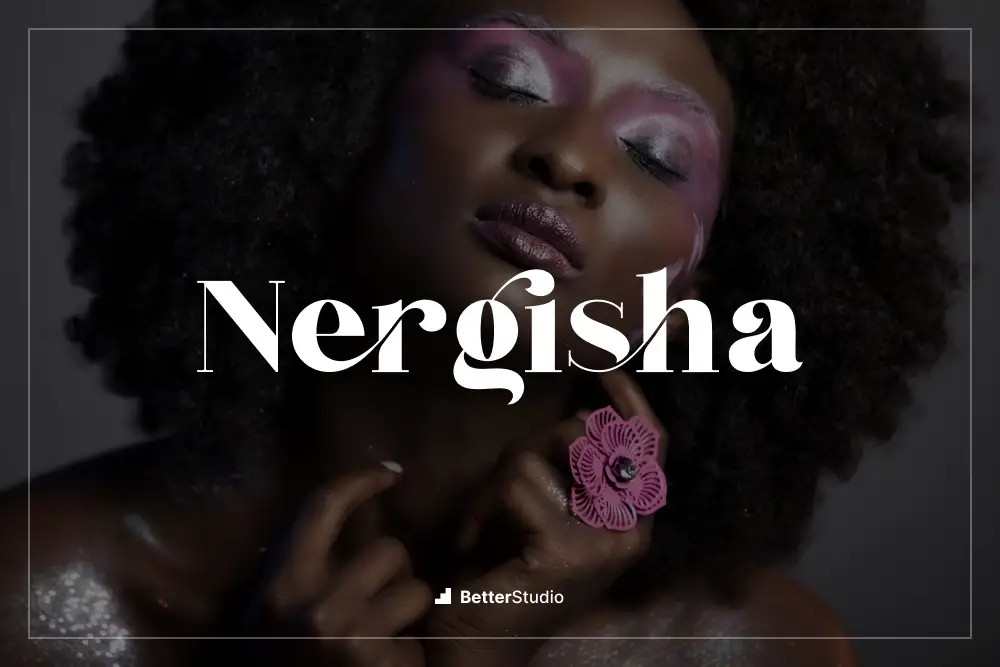 Nergişa -