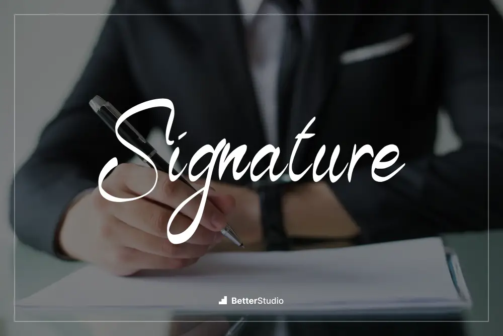 Firma -