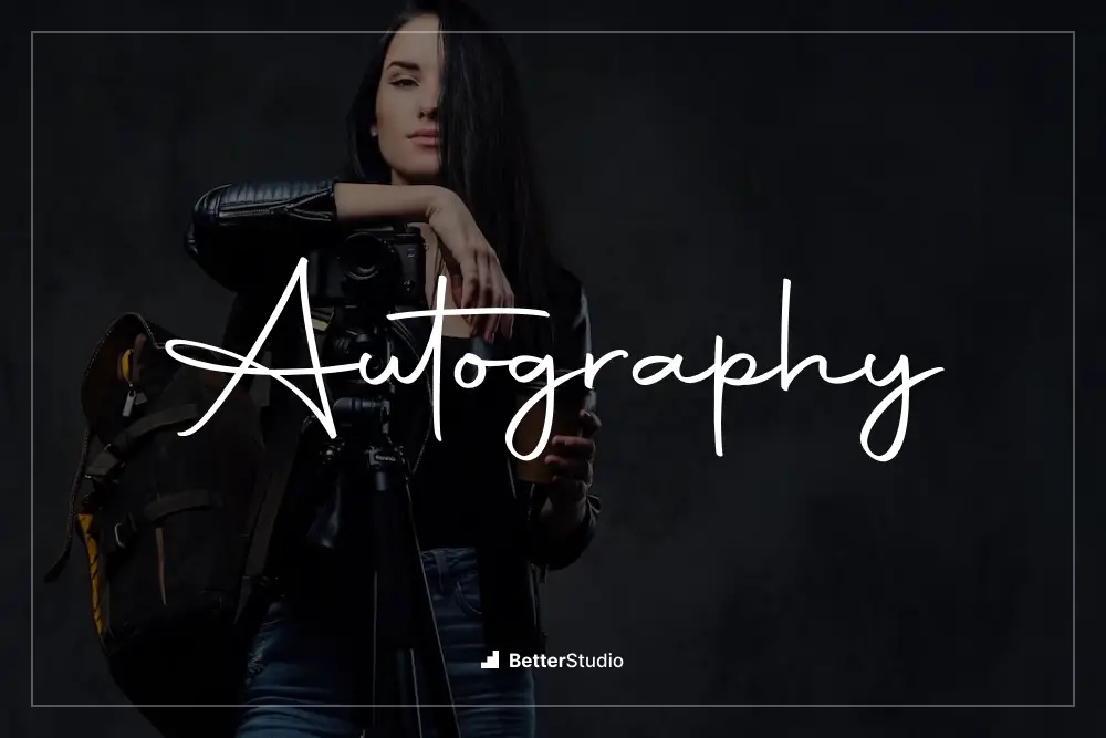 Autografia -