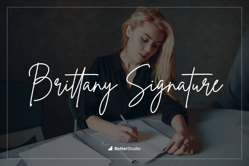 Firma della Bretagna -