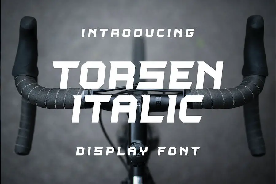 Torsen corsivo -