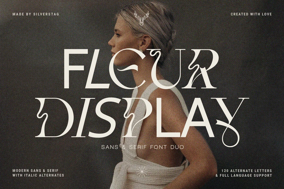Espositore Fleur -