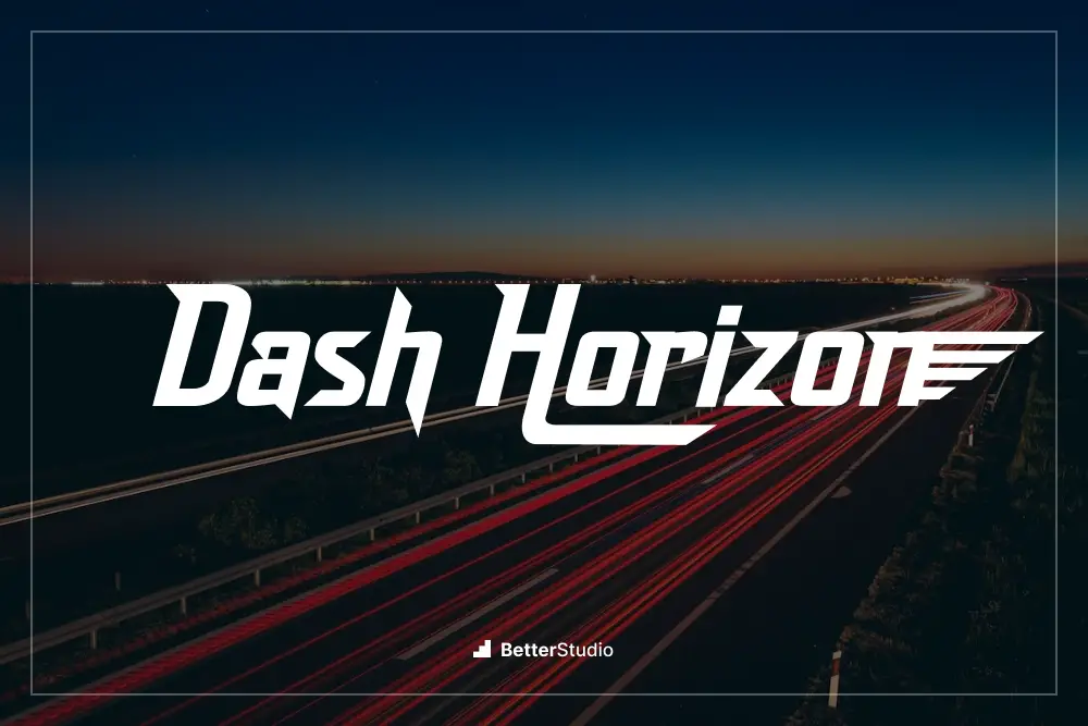 Dash Horizon -