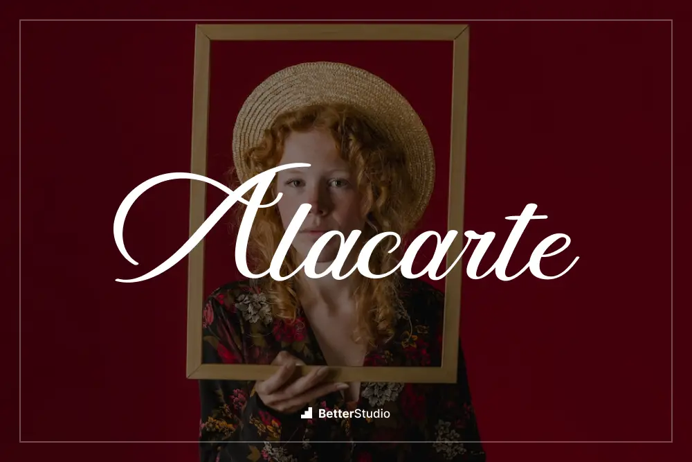 Alacarte -