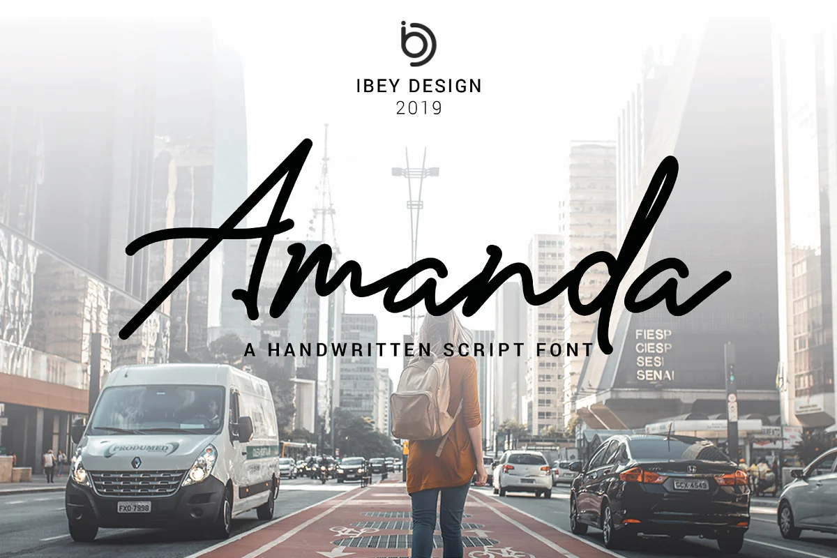 Amanda-
