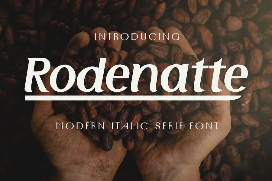 Rodenate -