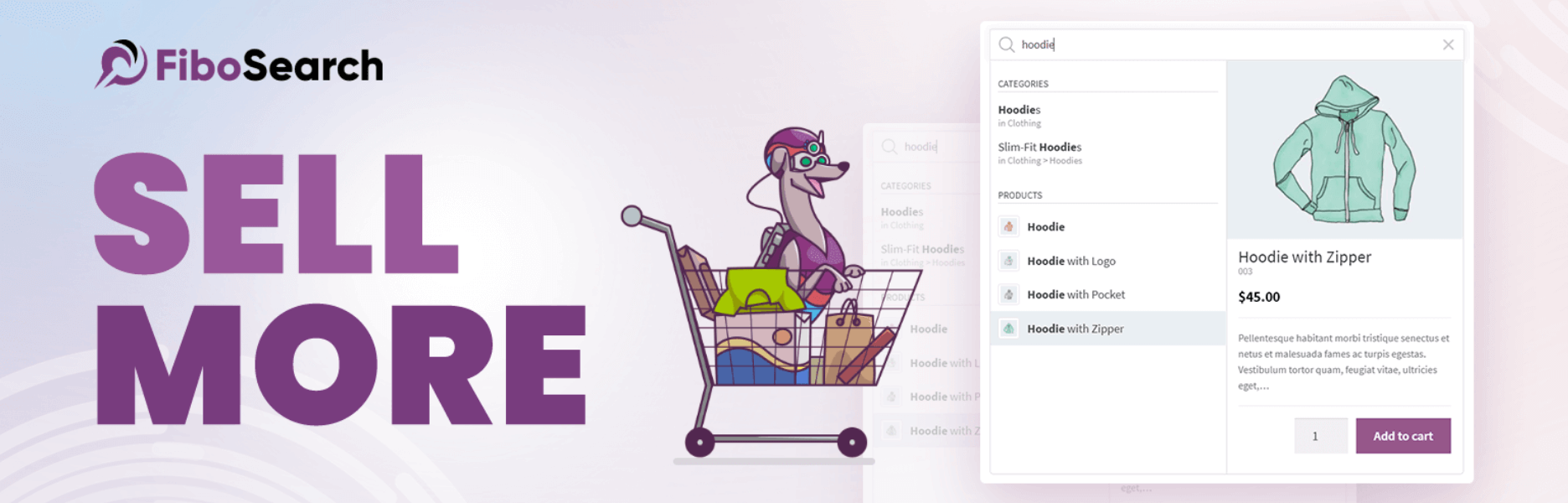FiboSearch – WooCommerce용 Ajax 검색