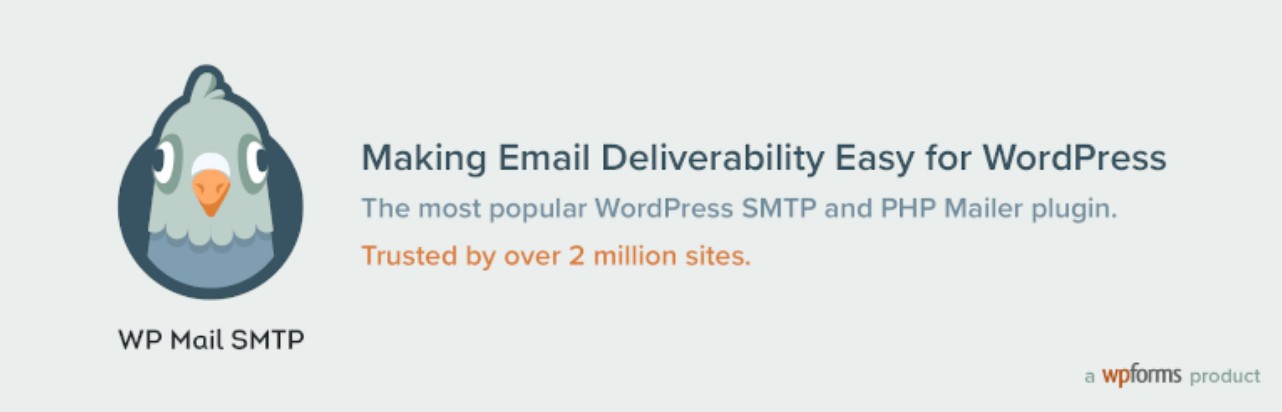 WP 메일 SMTP