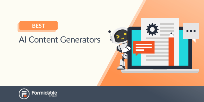 Generator Konten AI Terbaik