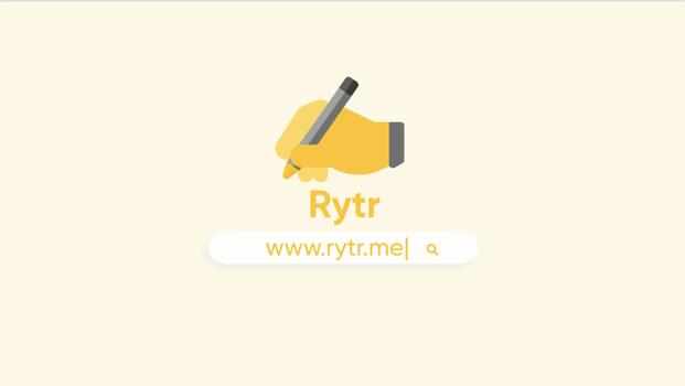Spanduk Rytr