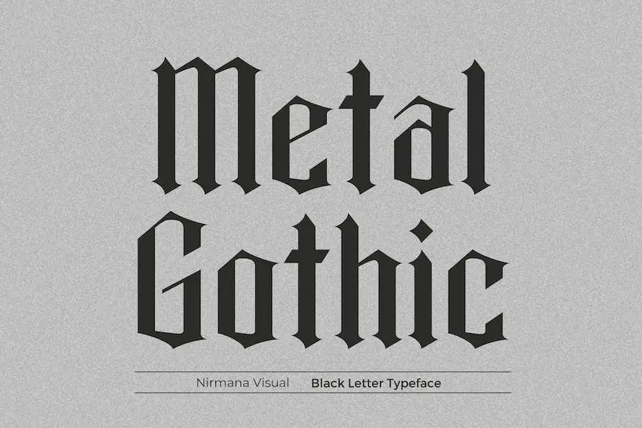 metal gotico -