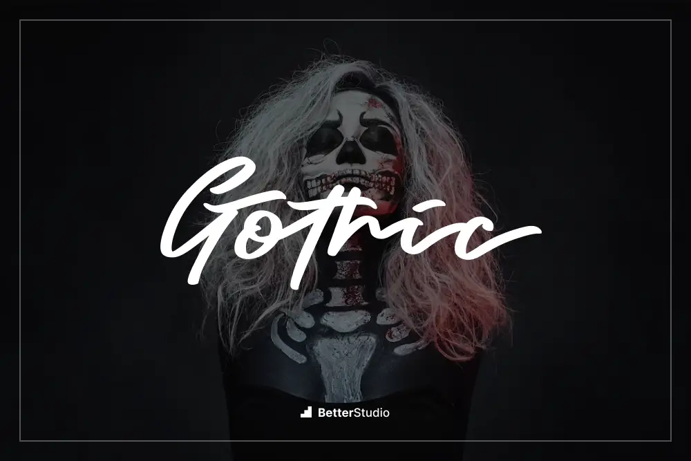 gótico -