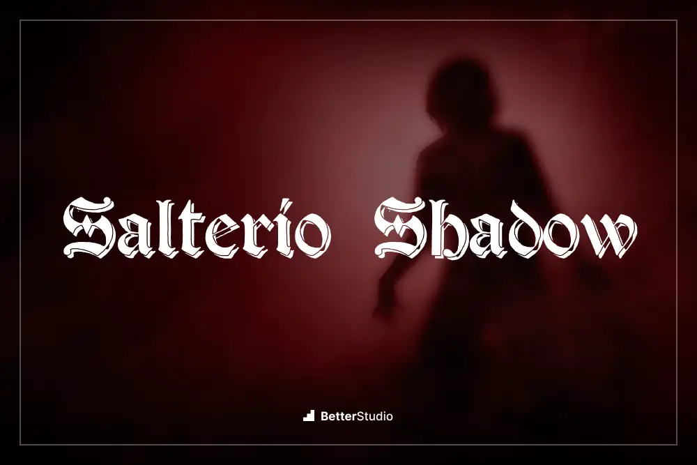 Salterio Sombra -
