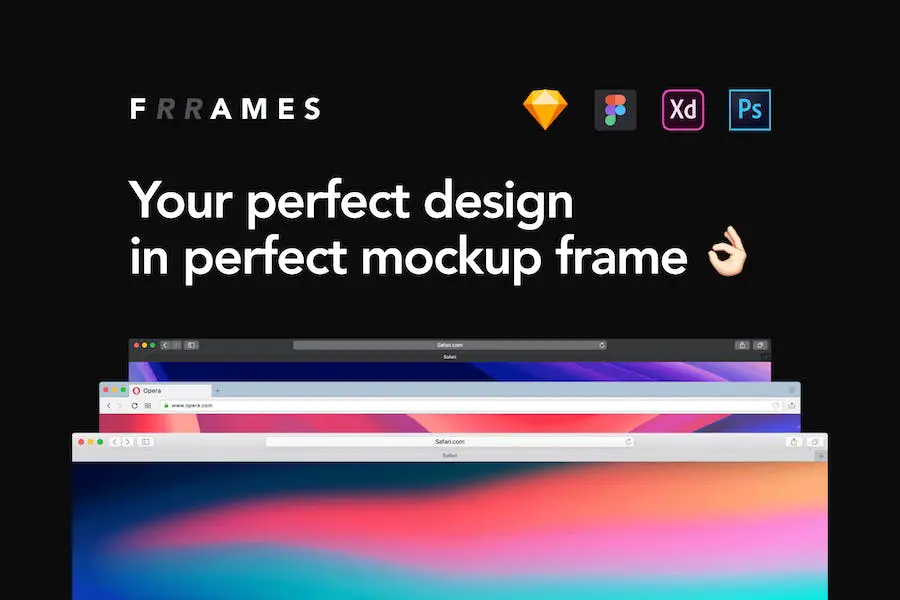 Machete Frames -