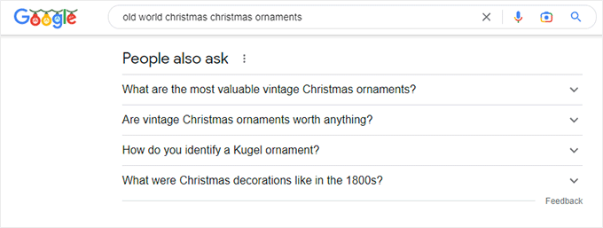 Întreabă și oamenii People also ask