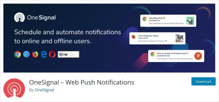 OneSignal comme alternative aux notifications push Klaviyo