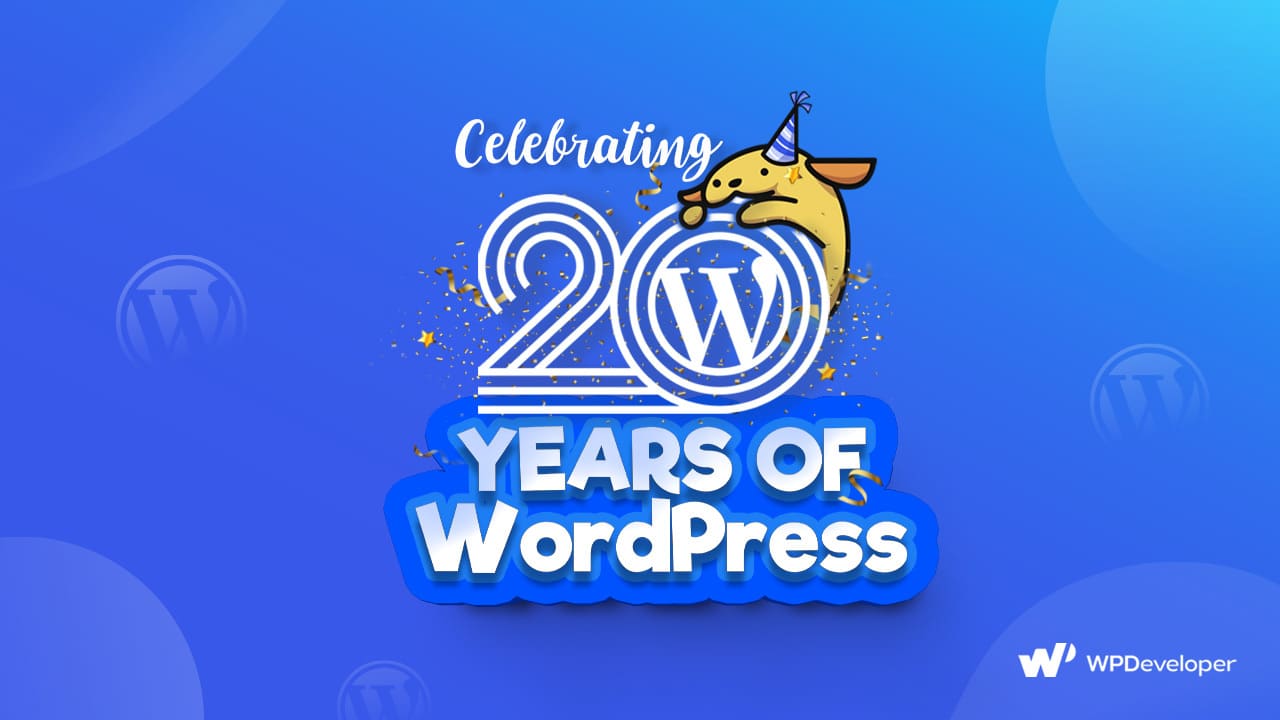 WordPress的演变 Evolution Of WordPress