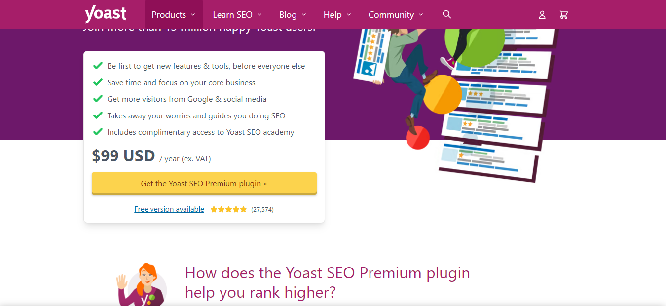 เครื่องมือ SEO สำหรับ WordPress