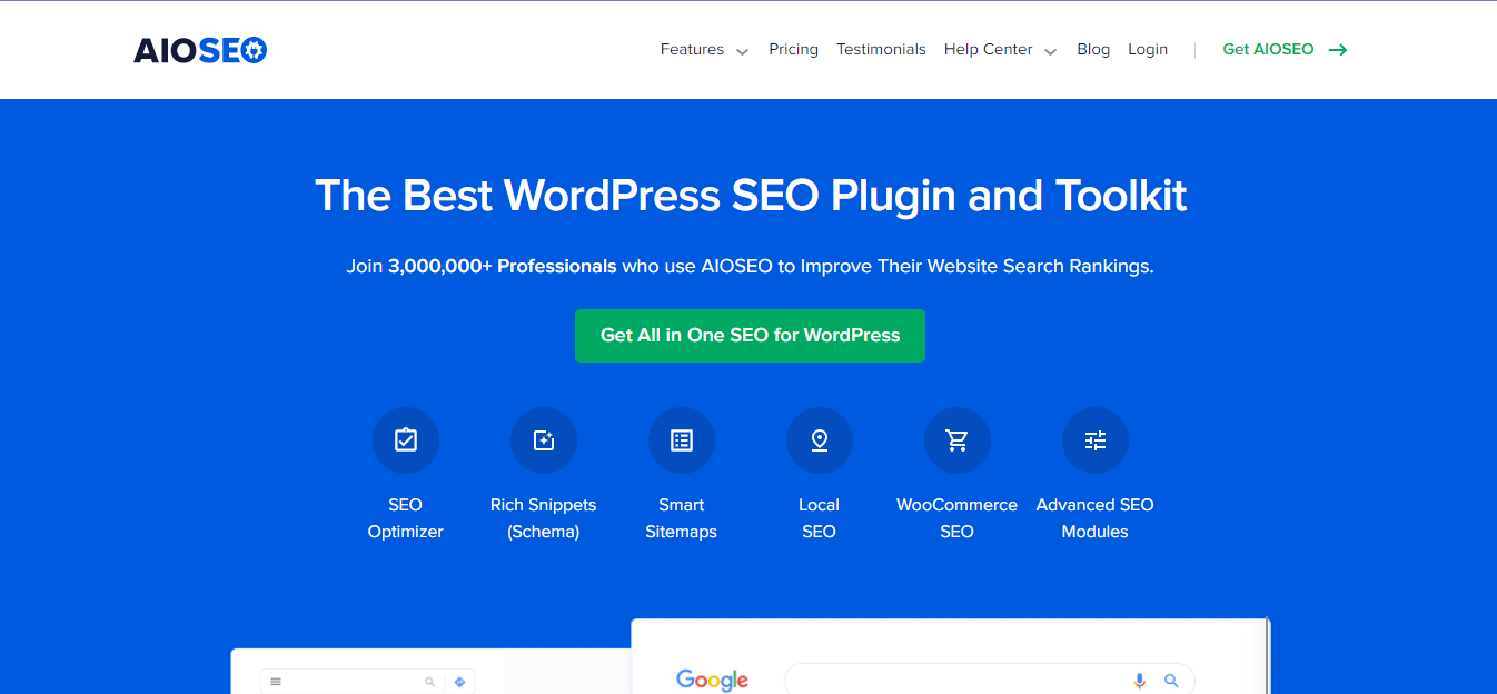 ทั้งหมดใน SEO ที่เดียว