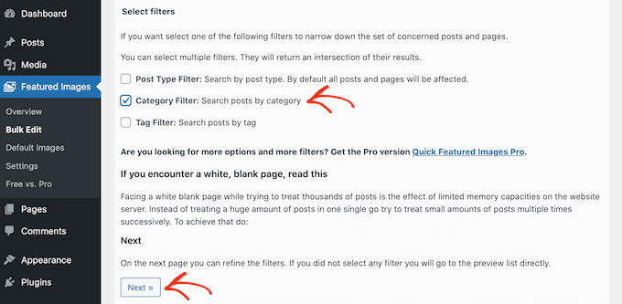 Membangun fitur editor massal di WordPress Building a bulk editor feature in WordPress