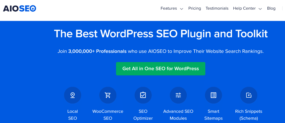 All in One SEO