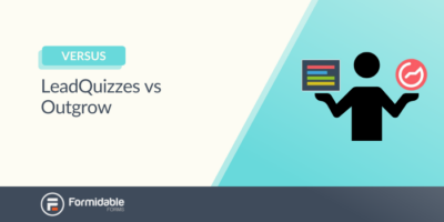 Comparación entre LeadQuizzes y Outgrow