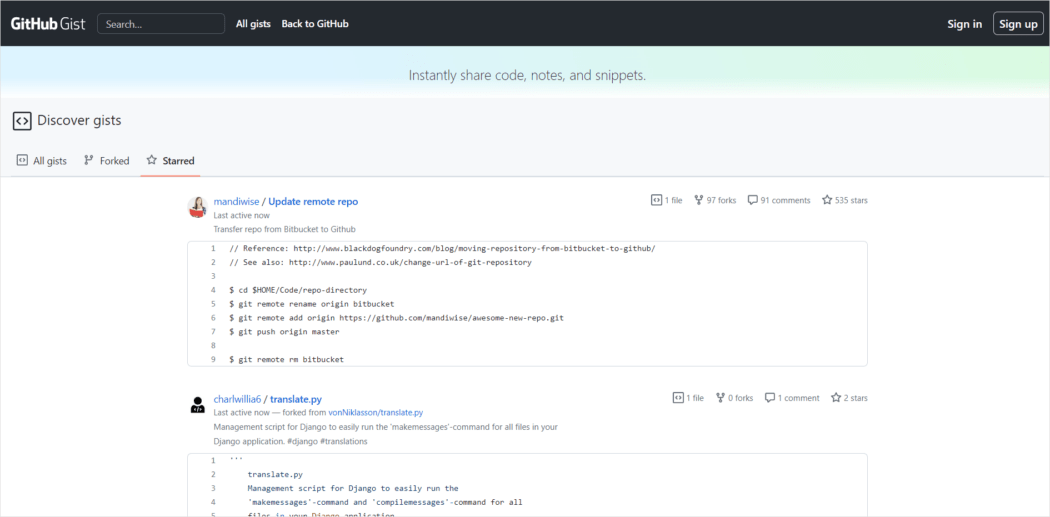 Inti GitHub