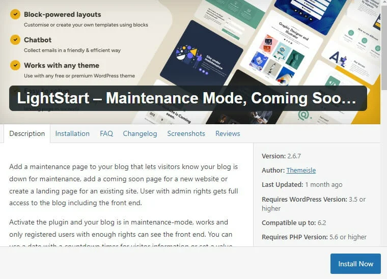 sfaturi pentru o migrare fără întreruperi wordpress - comunicați cu utilizatorii