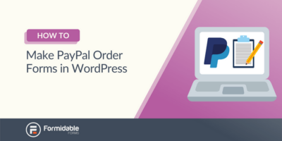 PayPalオーダーフォームWordPressの作り方